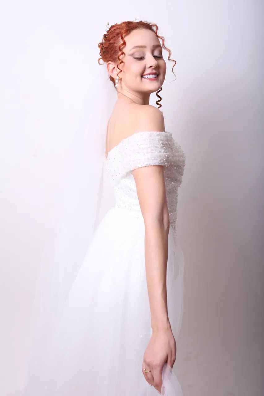 Vestido de noiva  - Foto 2