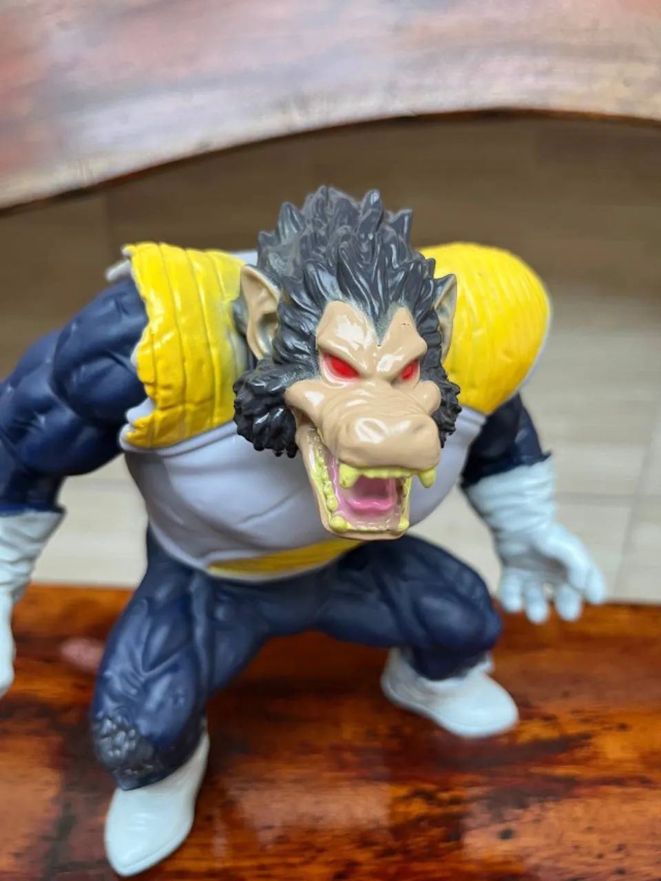 Action Figure Dragon Ball - Oozaru 18cm - Foto 3