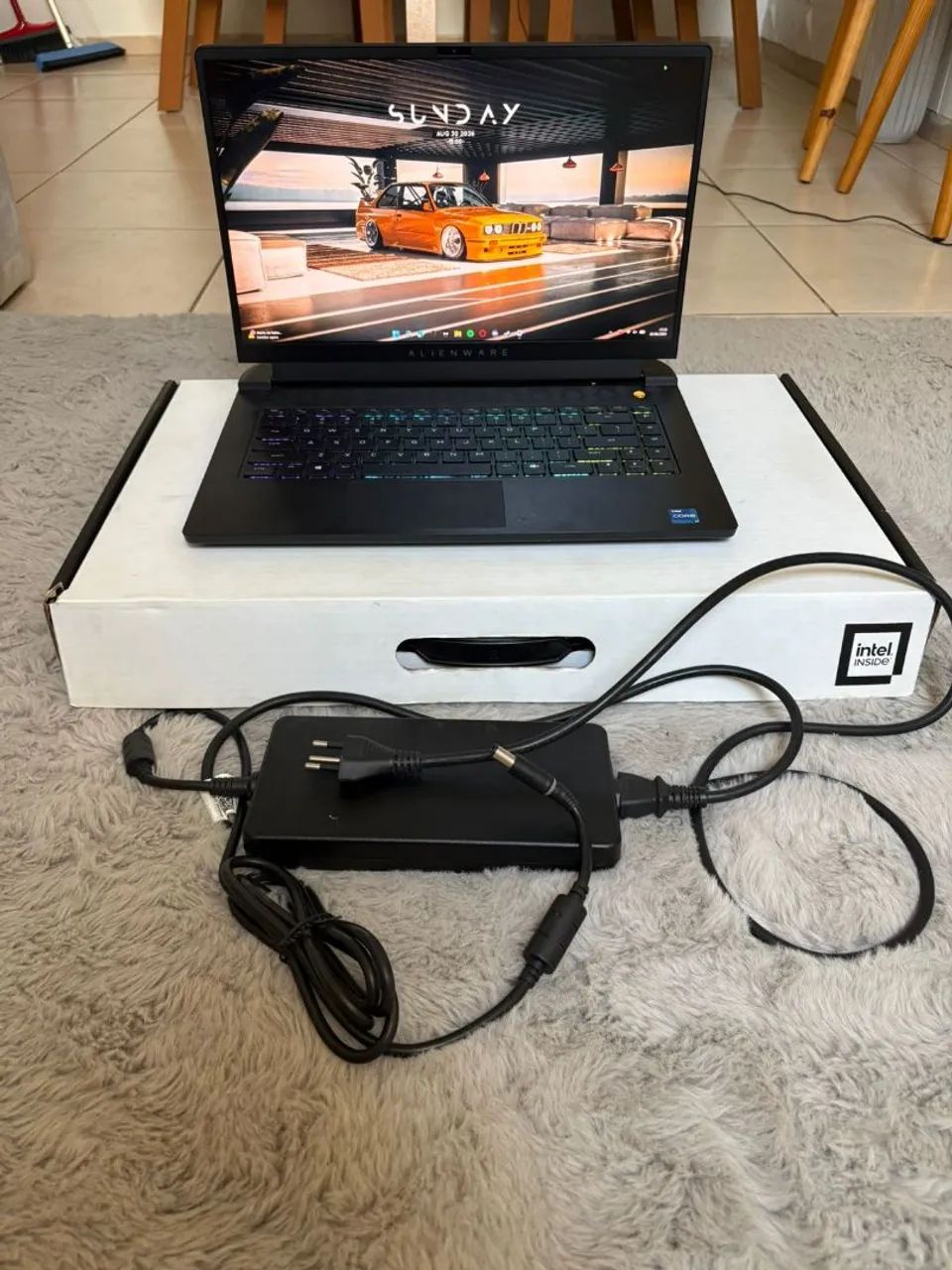 Notebook Alienware M15R6 - Foto 2