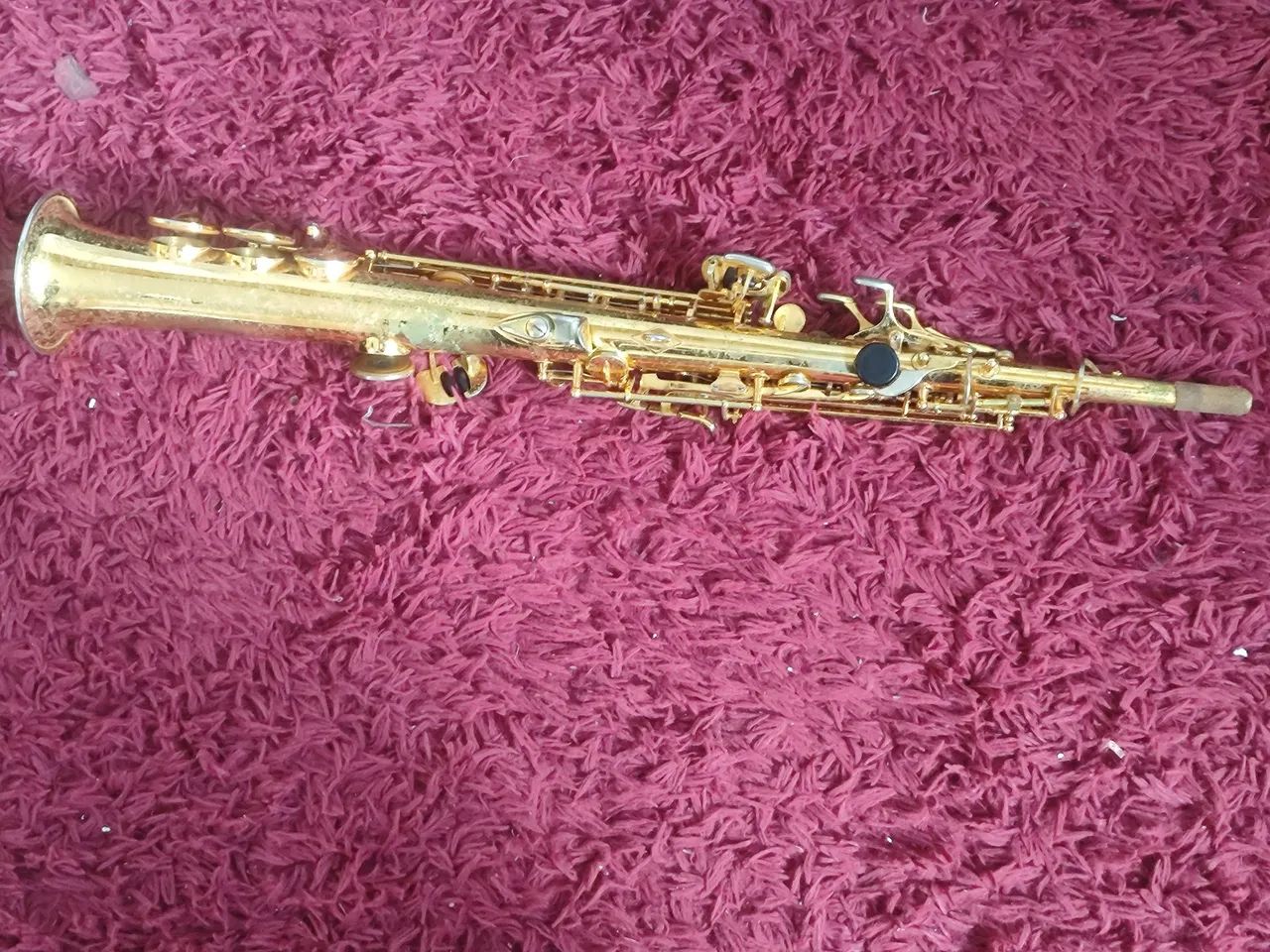Sax soprano Weril Spectra II  - Foto 5