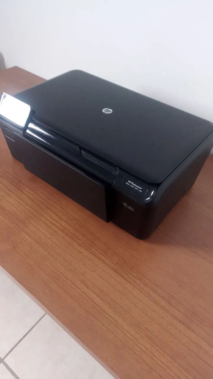 Impressora Hp Modelo D110a - Foto 4