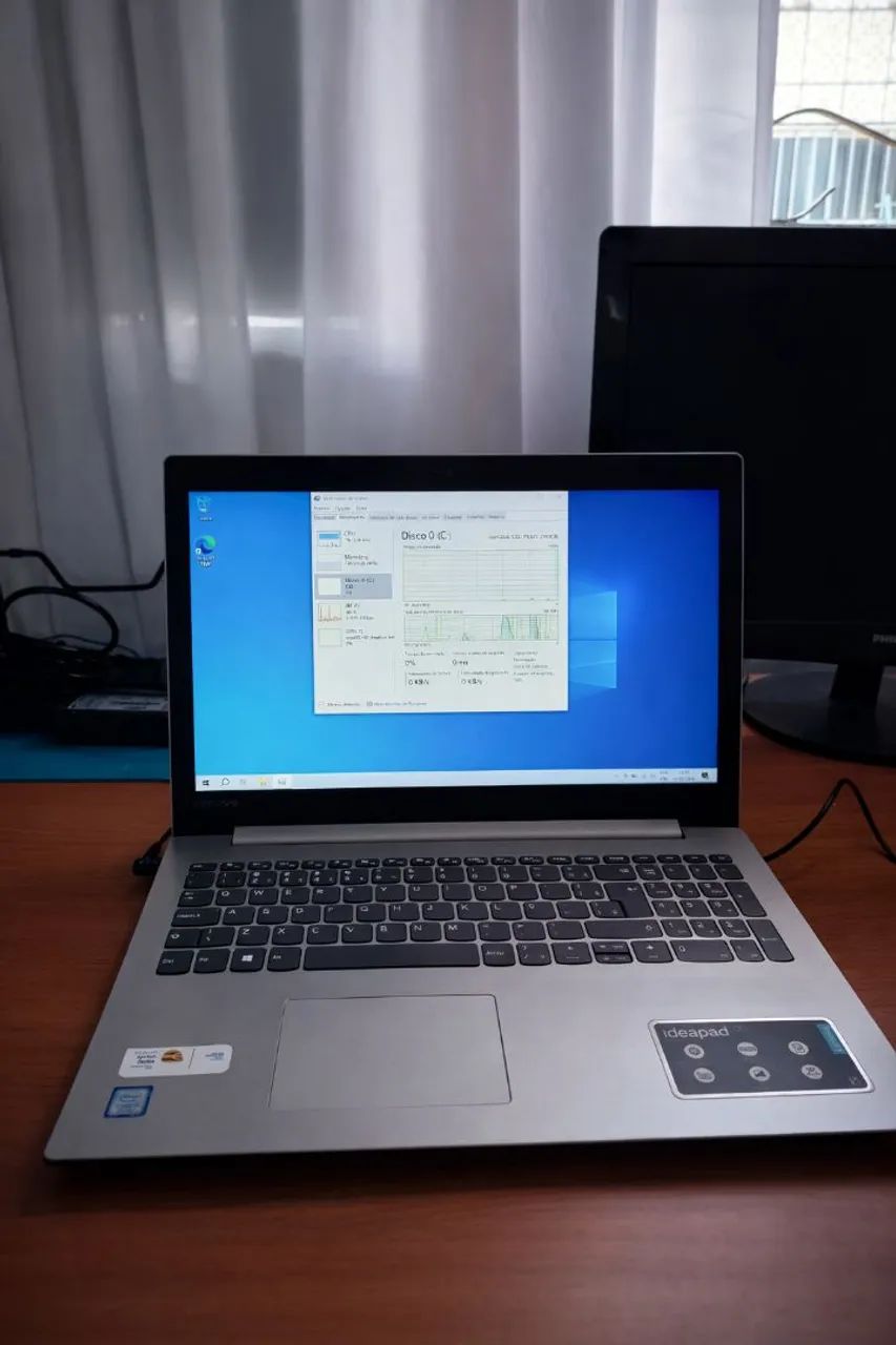 Notebook Lenovo SSD Processador i3