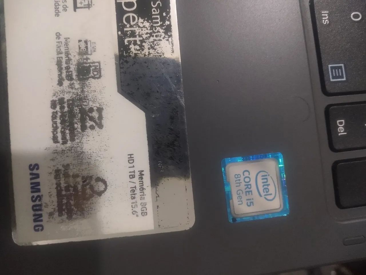 Placa mãe Samsung 350x core i5 defeito - Foto 3