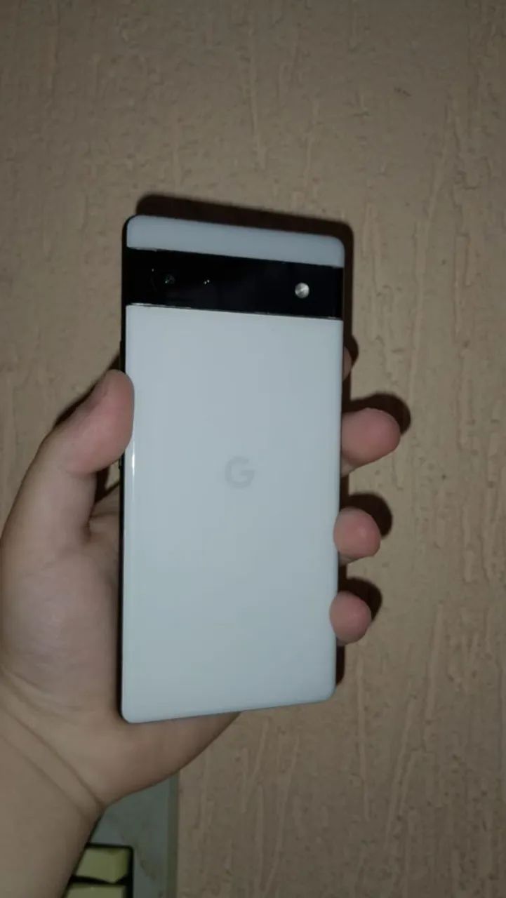 Google Pixel 6A - Foto 2