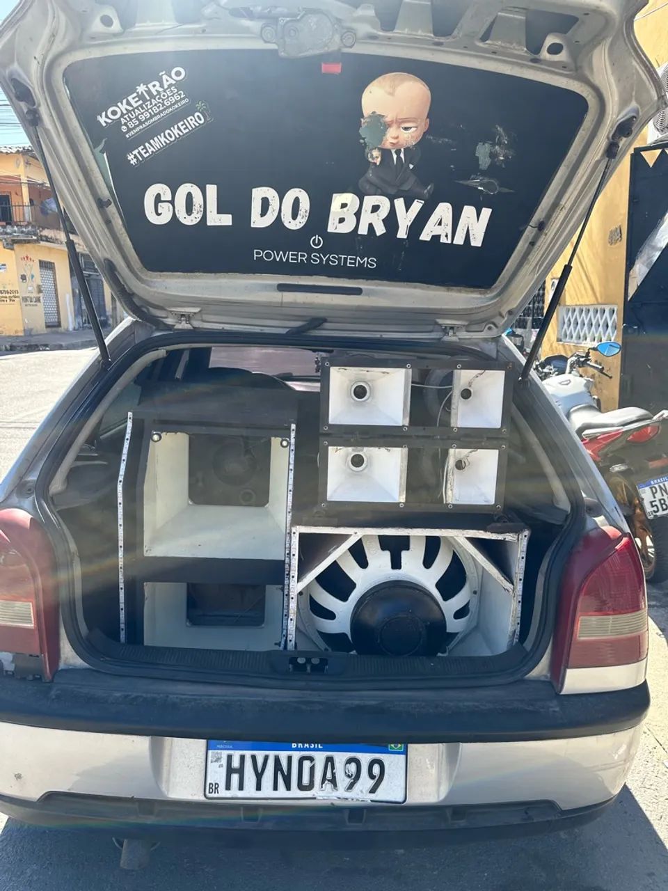 Som automotivo 