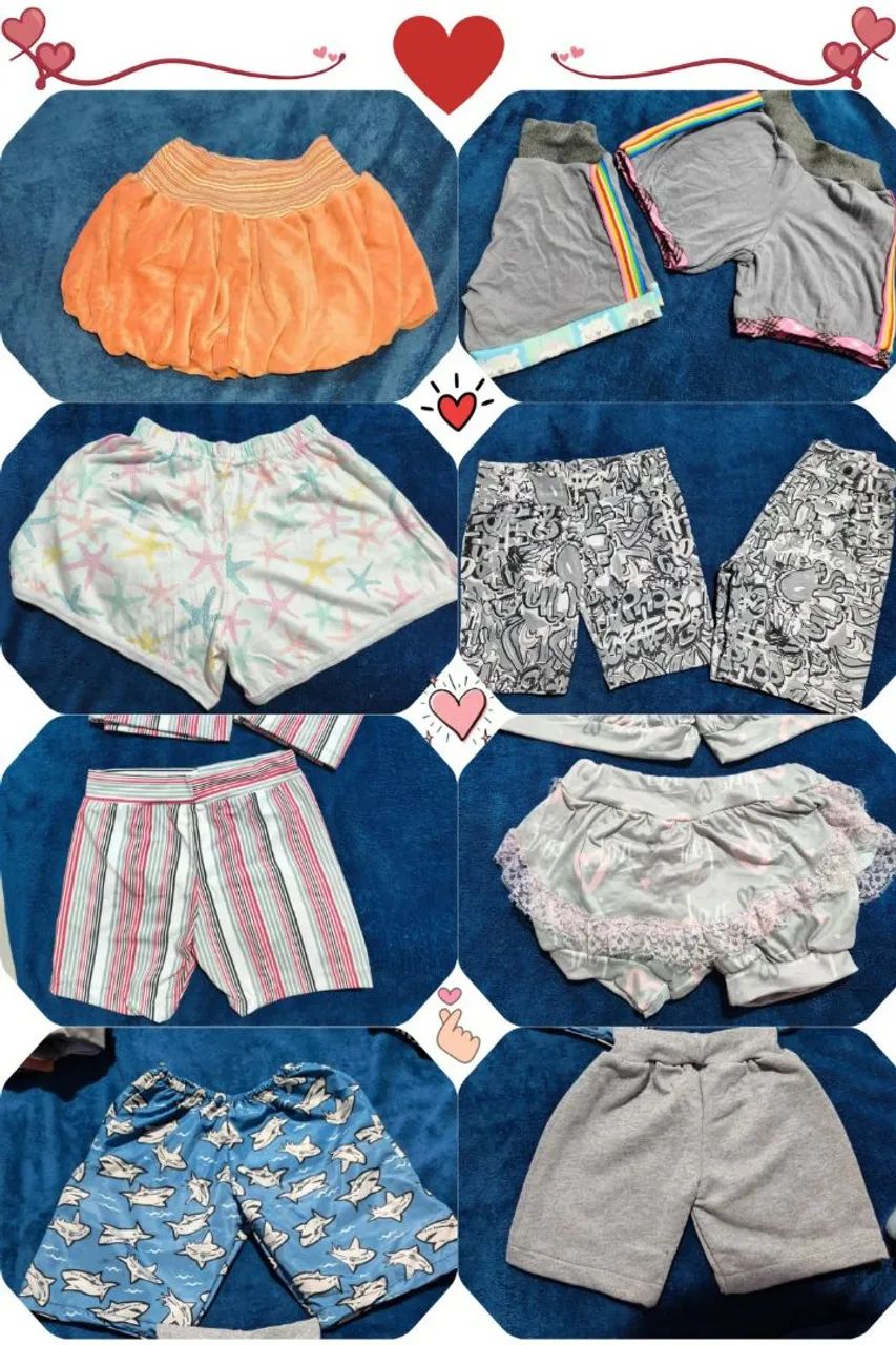 Roupas infantis Torra Torra