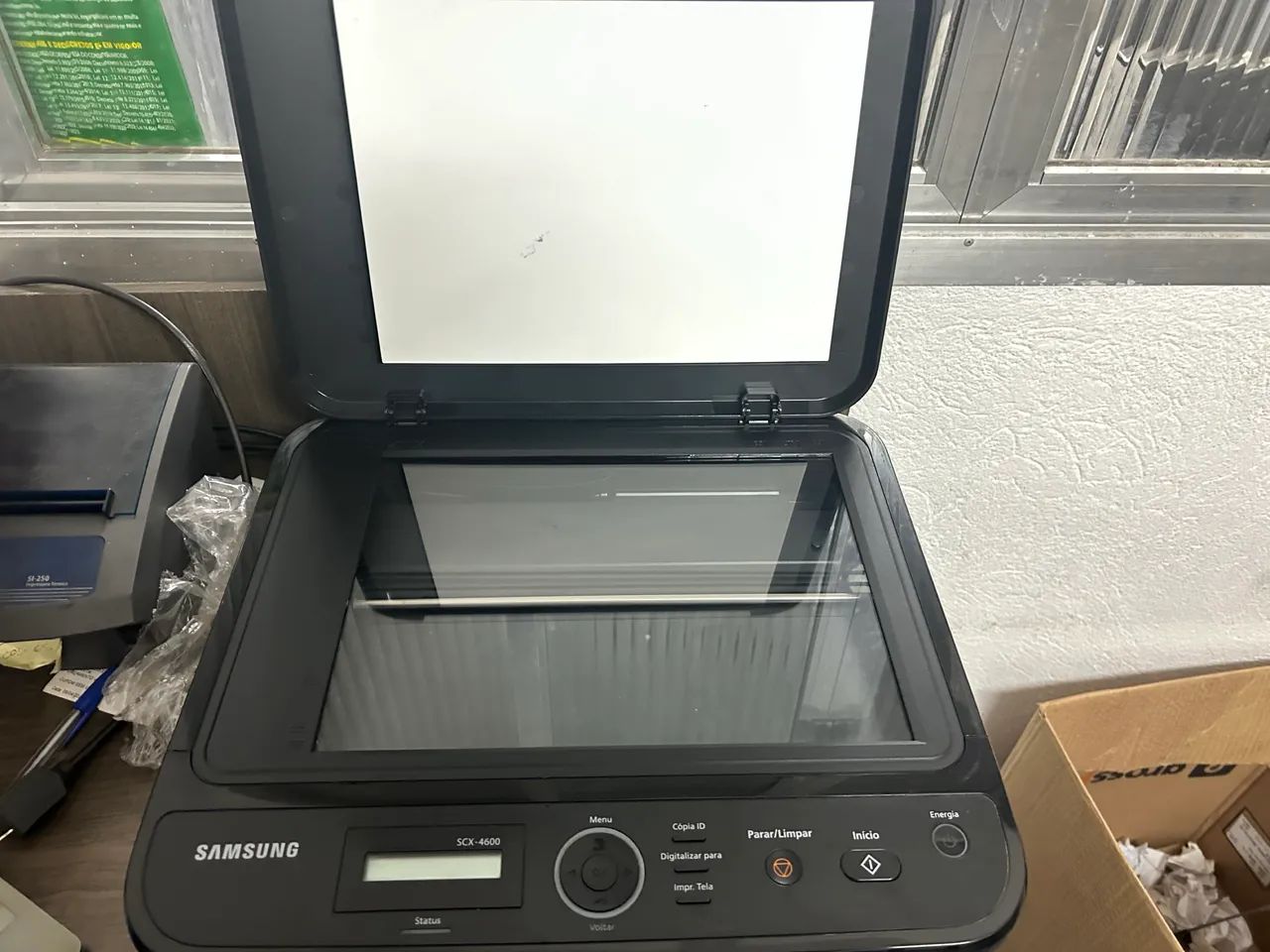 Impressora Multifuncional Samsung SCX-4600 - Foto 3