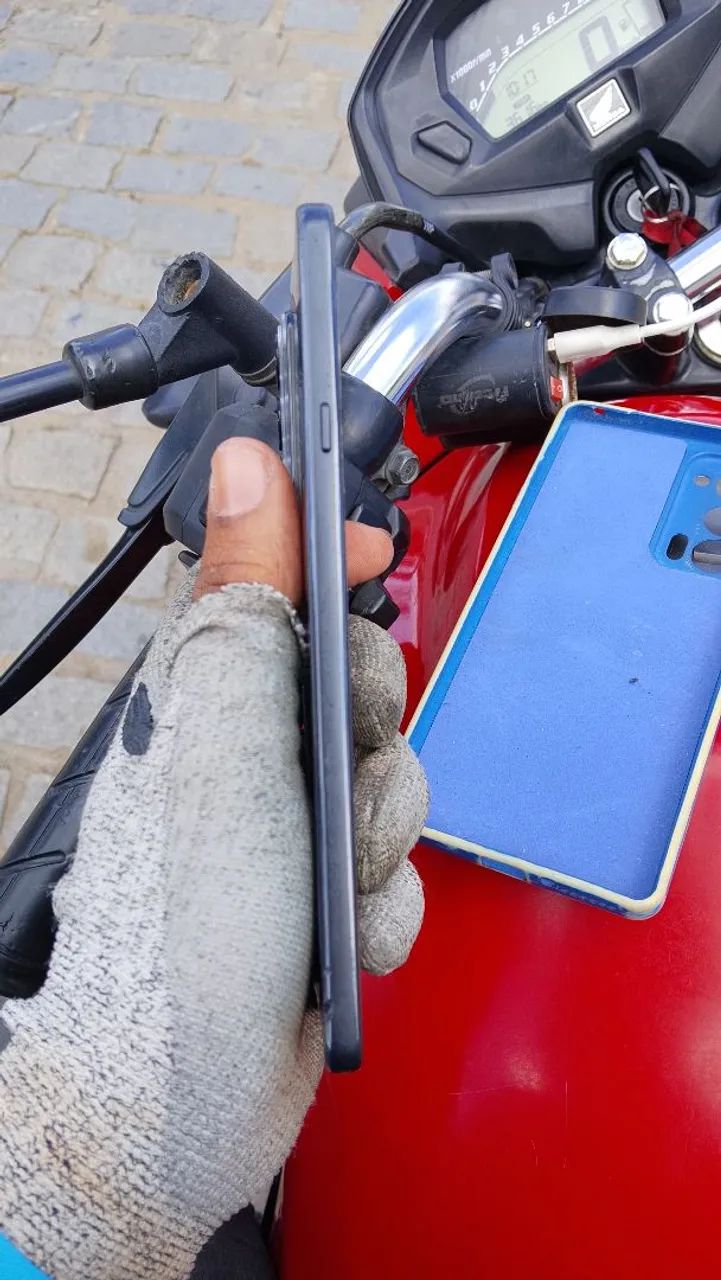 Motorola Edge 20  - Foto 2