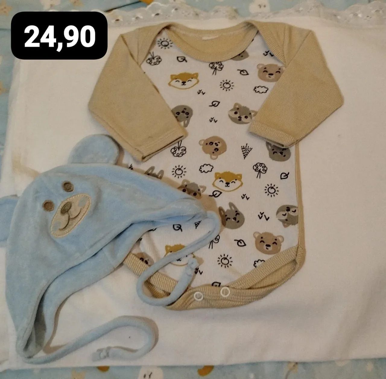Roupinhas para bebê  - Foto 2