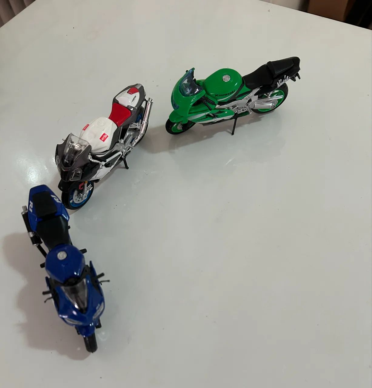 Miniaturas de motos  - Foto 3