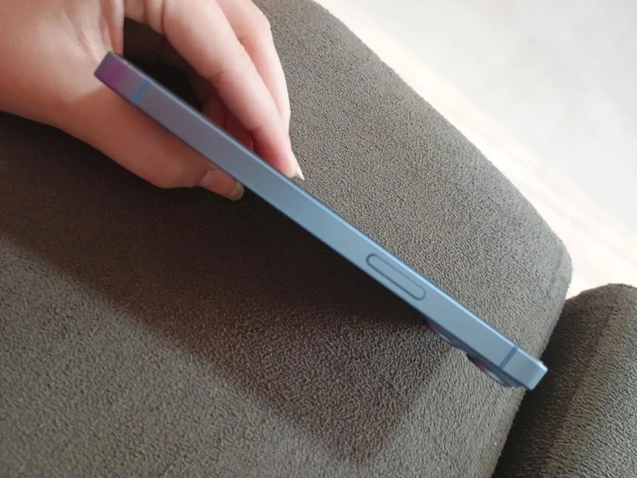 Iphone 14 256gb Azul - Foto 3