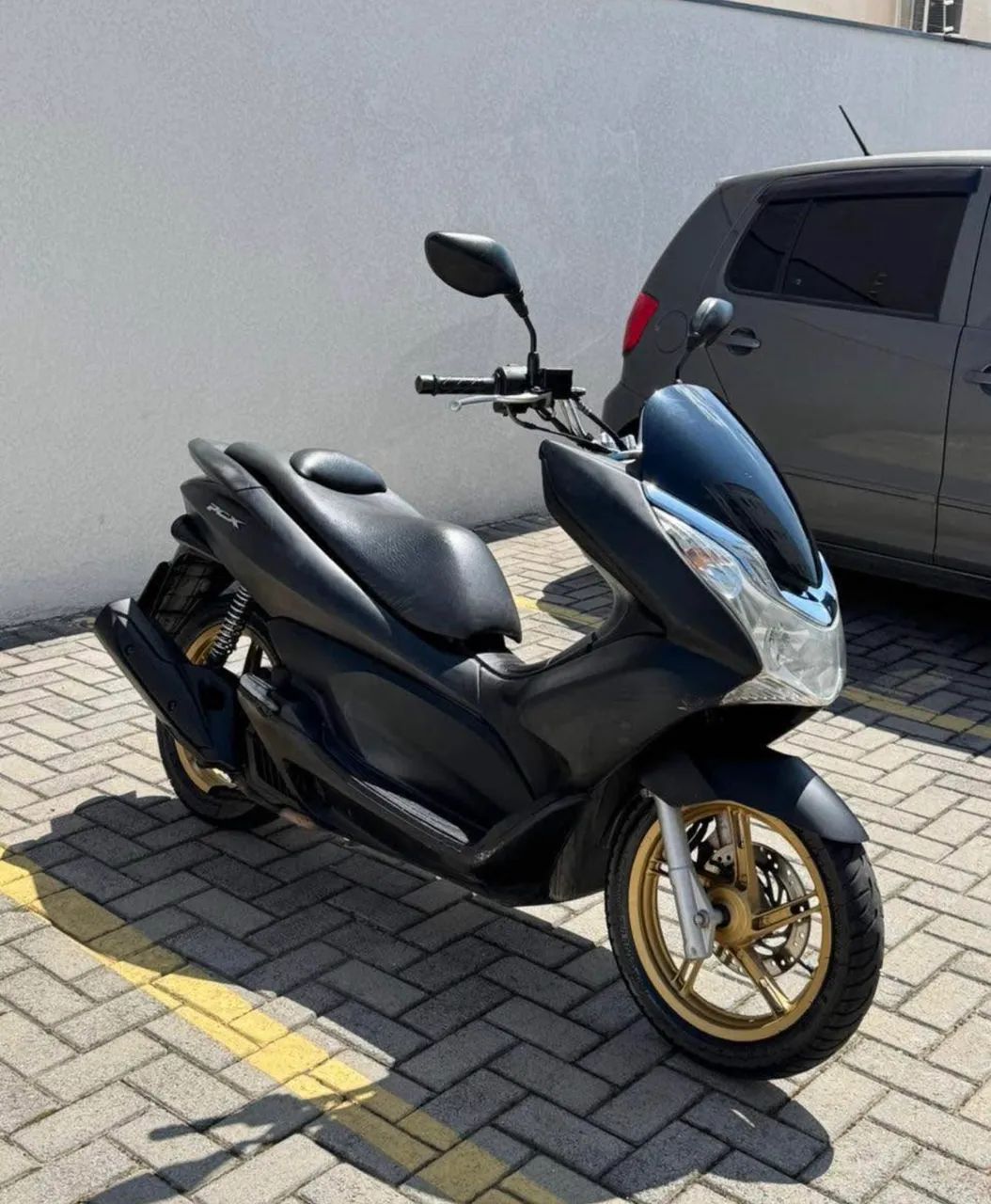 PCX DLX 150 (revisada e nova)  - Foto 3