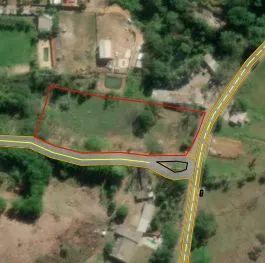 Terreno em Pinheiral 5.758mts