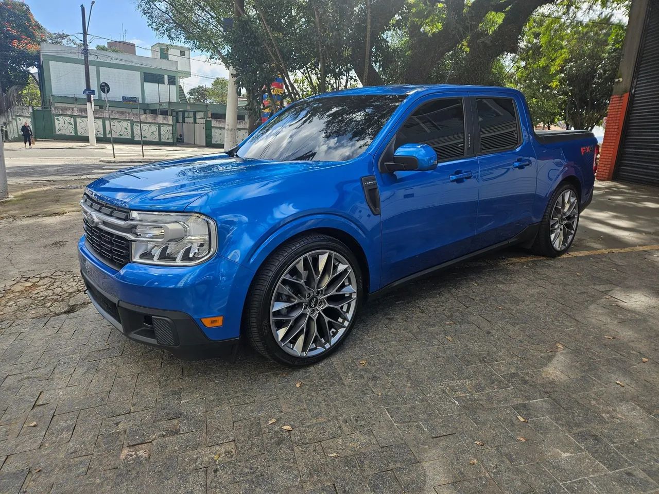 Ford Maverick Maverick Lariat FX4 2.0 EcoBoost Aut. 2022