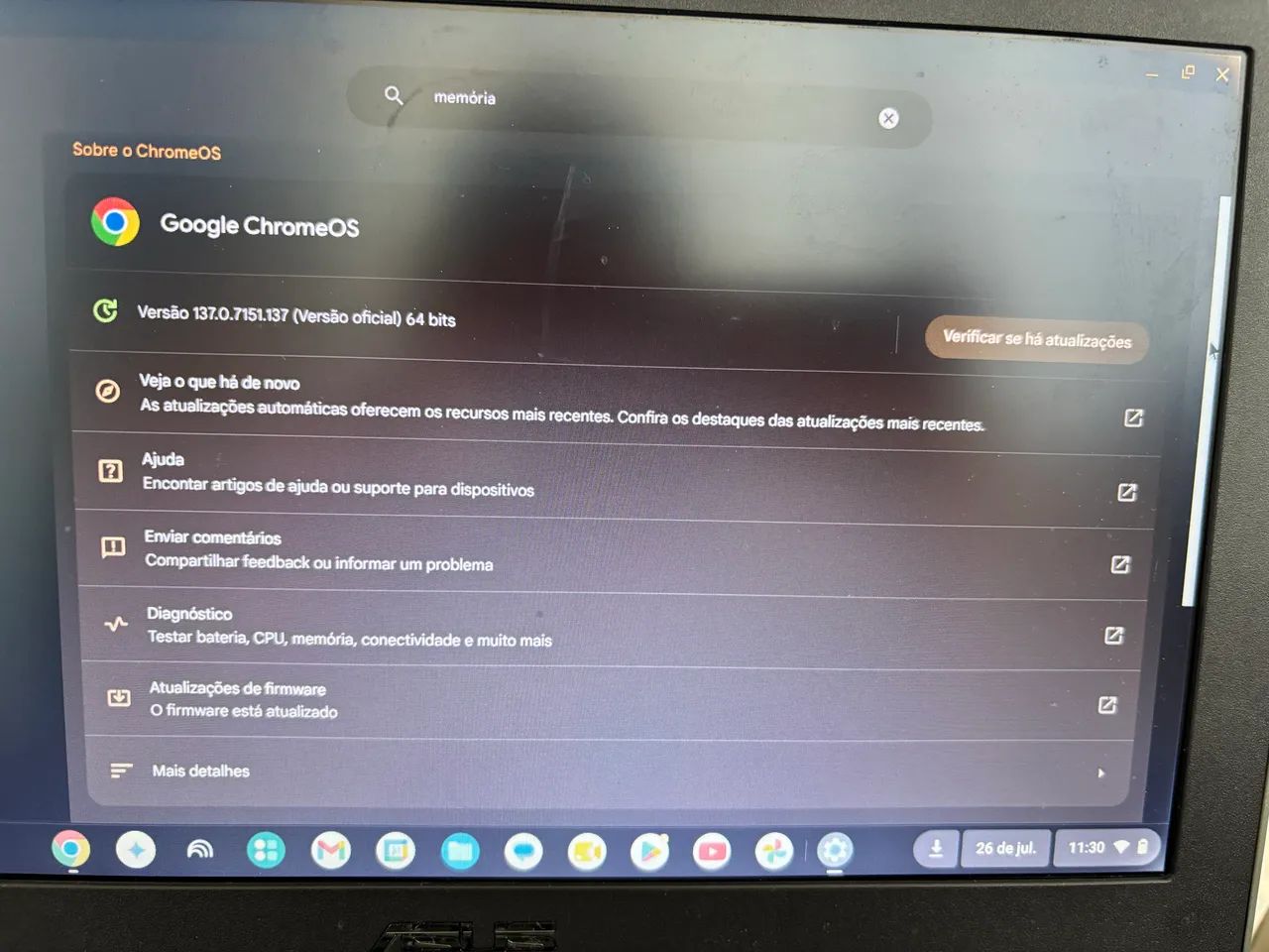 Chromebook Asus - Foto 4