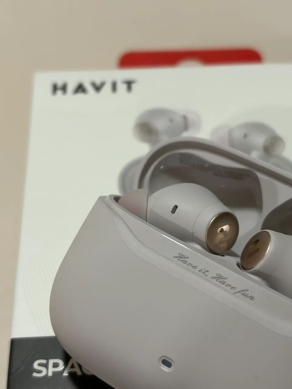 Fone Havit - Aceito propostas