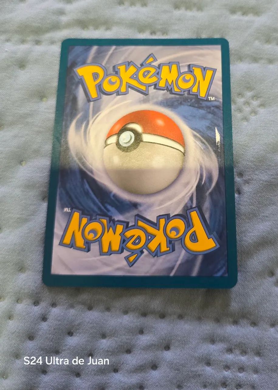 Magikarp (203/193) Pokemon Tcg perfeito - Foto 2