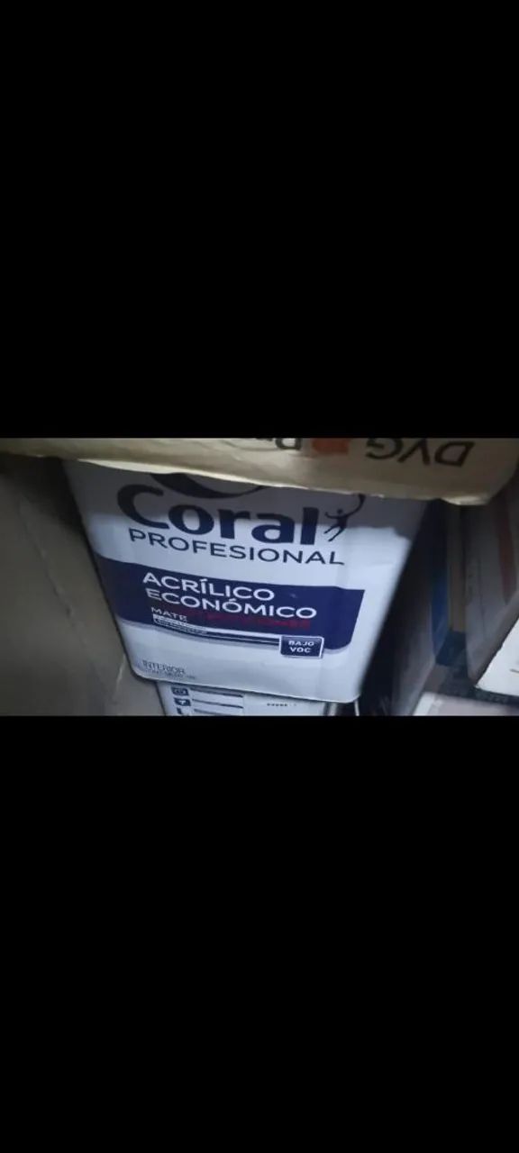 Coral Paint, 18L Can