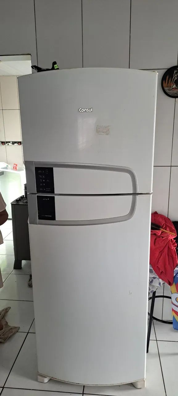 Geladeira Consul 450l