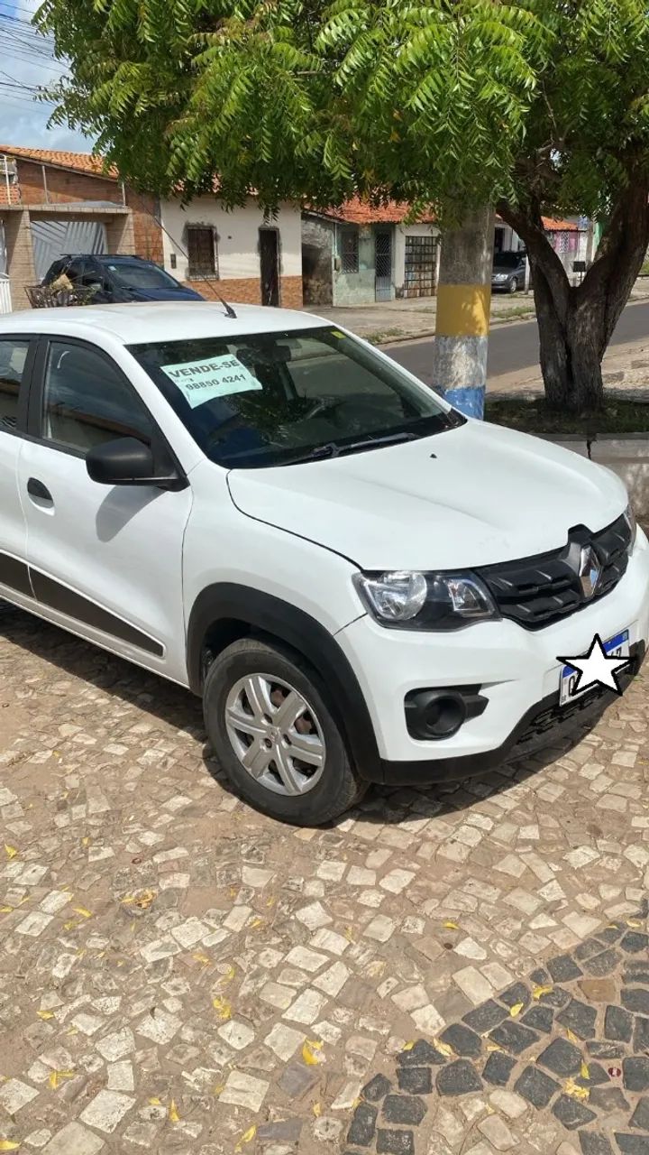 Renault Kwid KWID Zen 1.0 Flex 12V 5p Mec. 2021