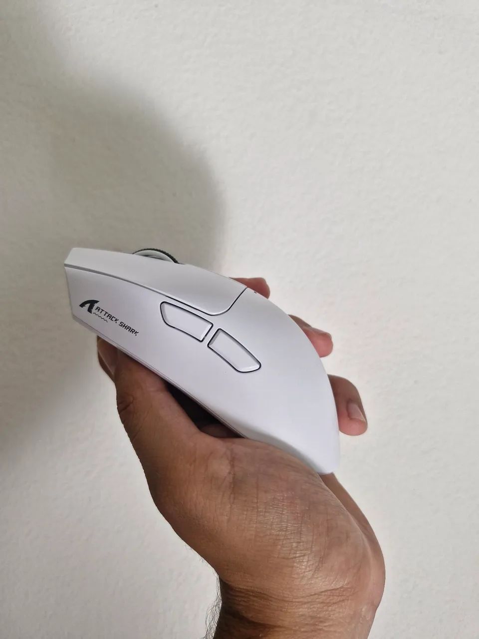 Mouse Attack Shark X11 NOVO - Foto 3