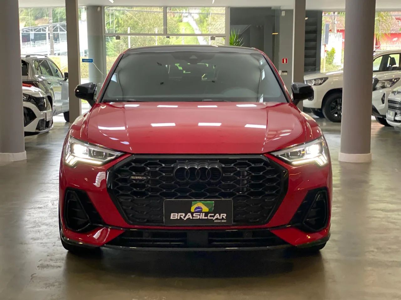 Audi Q3 2023