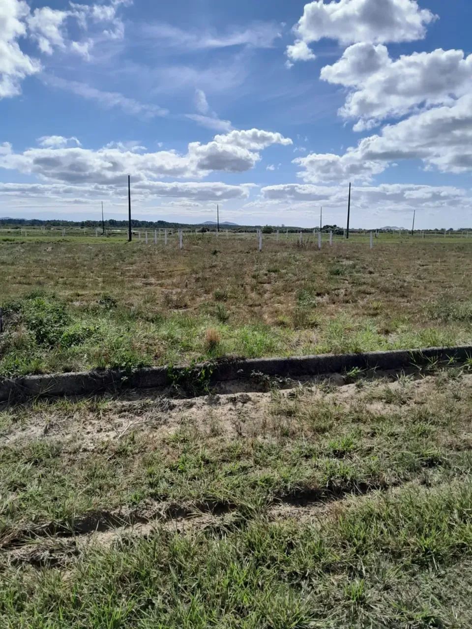 Preço de Ocasião! Terreno de 390m² aterrado escriturado e doumentado - Foto 3