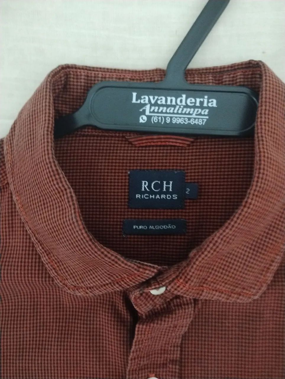 Camisa Social Richards  - Foto 2