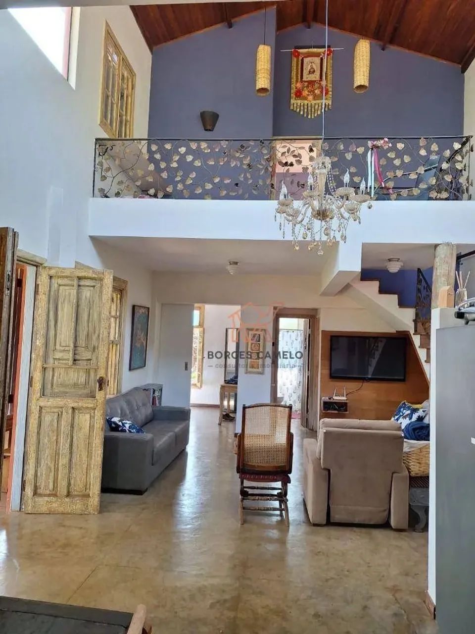 Chácara com 4 quartos à venda, 16000 m² por R$ 1.450.000 - Cond.Tangará - Rio Acima/MG - Foto 2