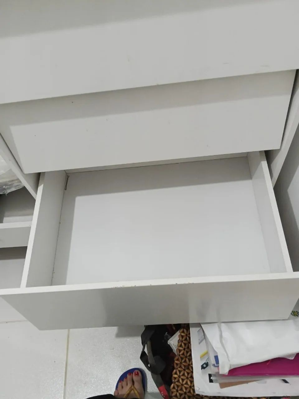 berço com cômoda embutida - Foto 5