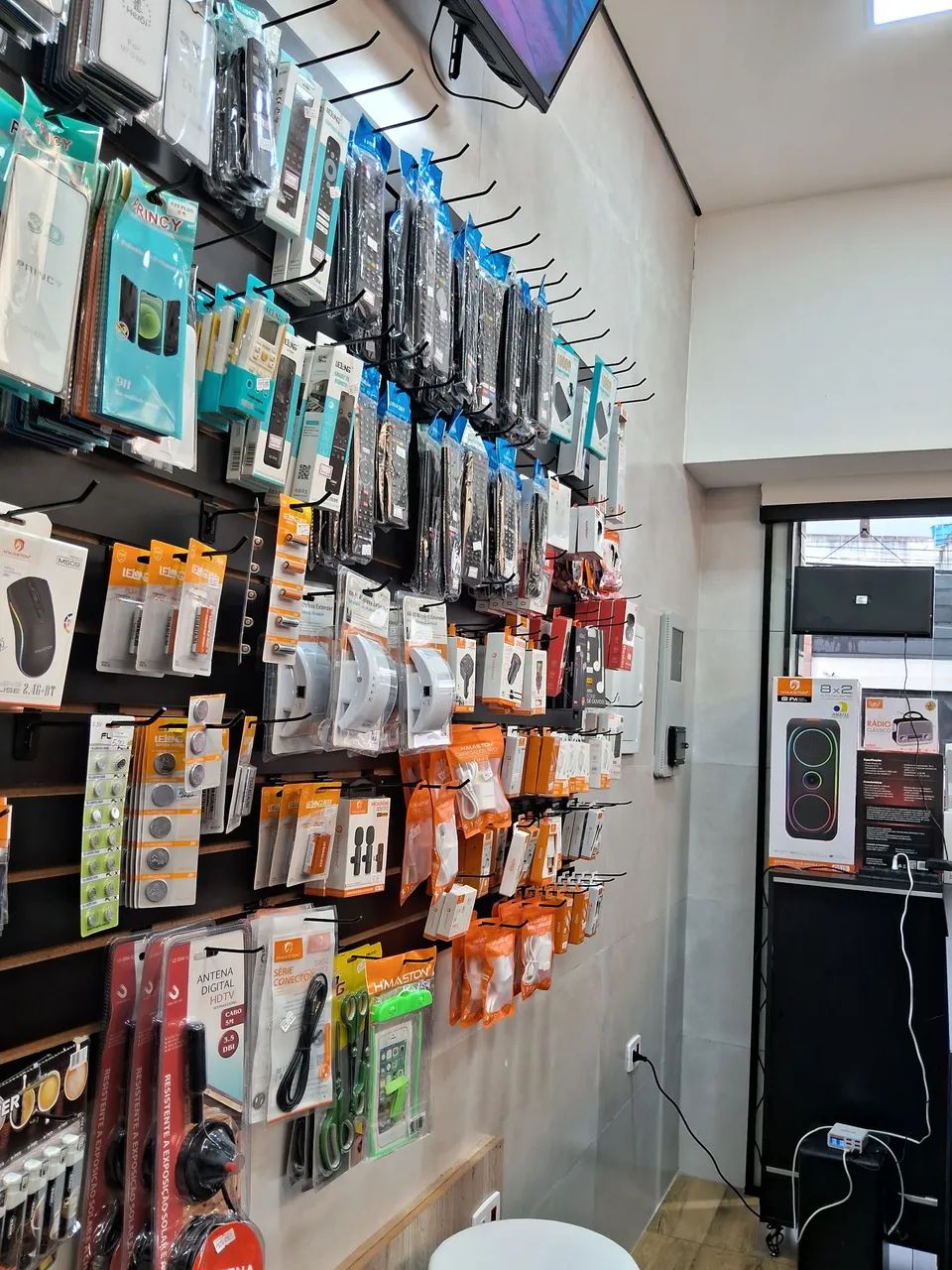 Loja concerto e acessórios para celulares... - Foto 2