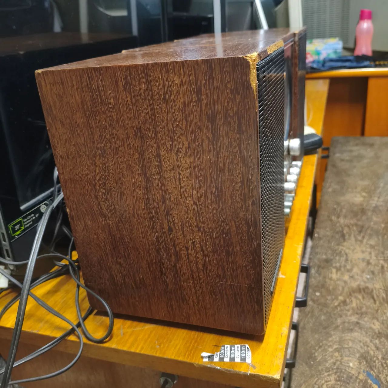 Receiver Telefunken hifi 2001 - Foto 2