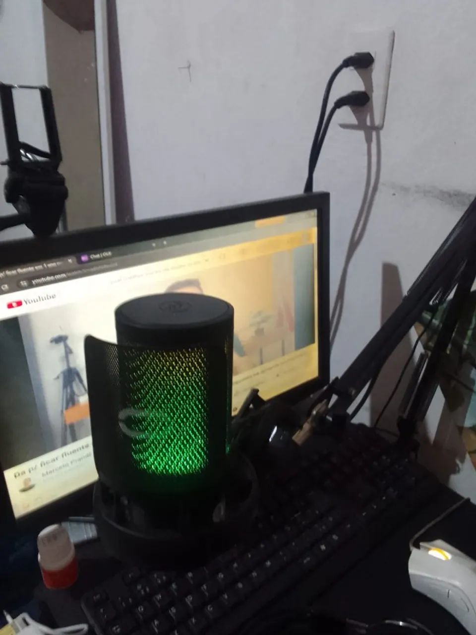 microfone Para Live !!!!