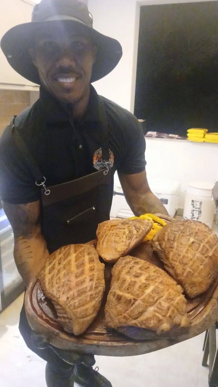 CHURRASQUEIRO & EVENTOS  