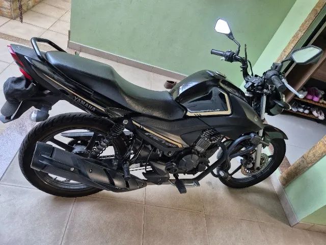 Vendo Yamaha Factor 150 ED - Foto 5