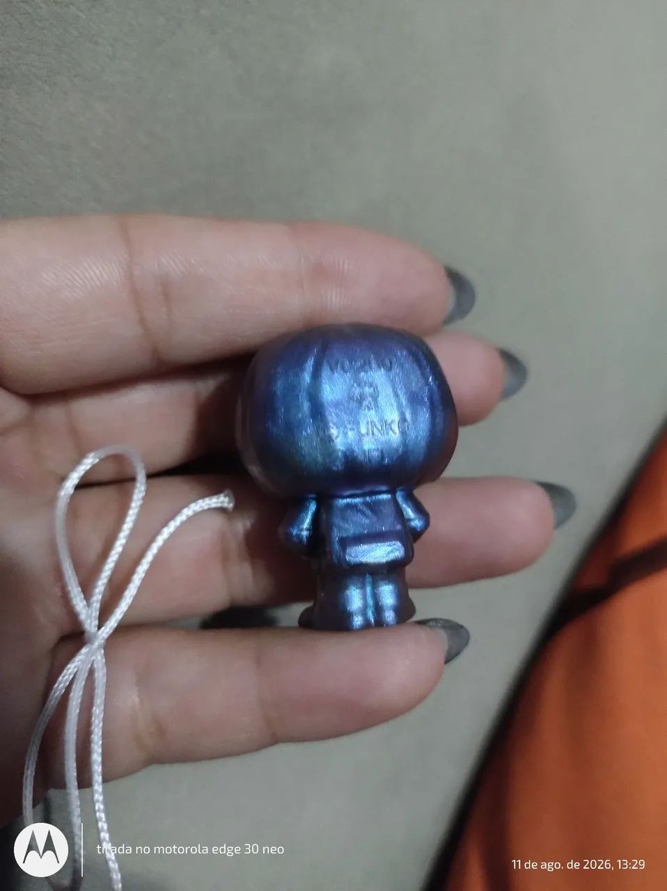 Stranger things Will invertido funko Kinder Joy  - Foto 3