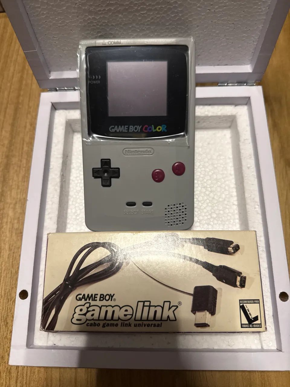 Gameboy Color - Com tela IPS - Foto 2