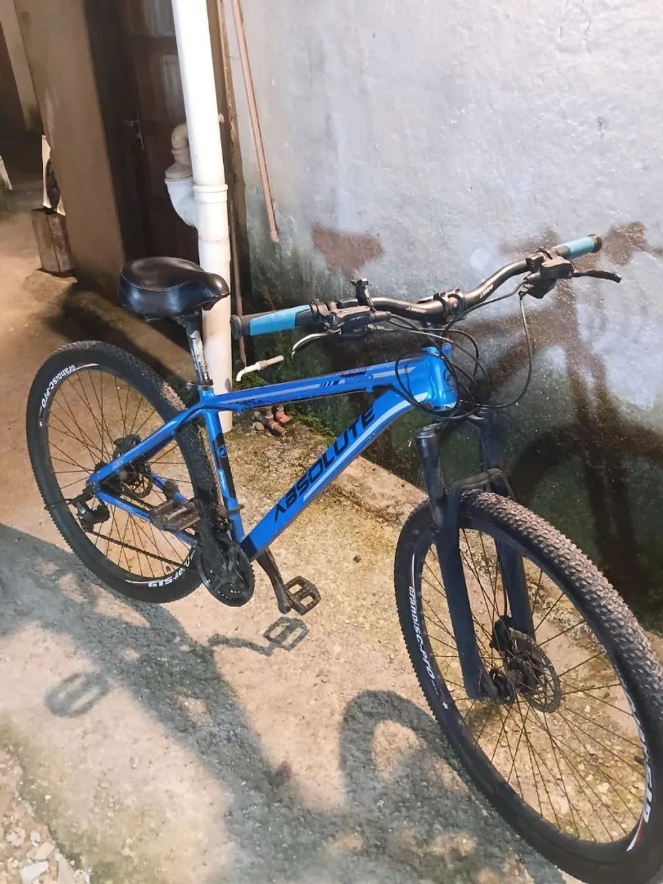 Bicicleta aro 29 absolute