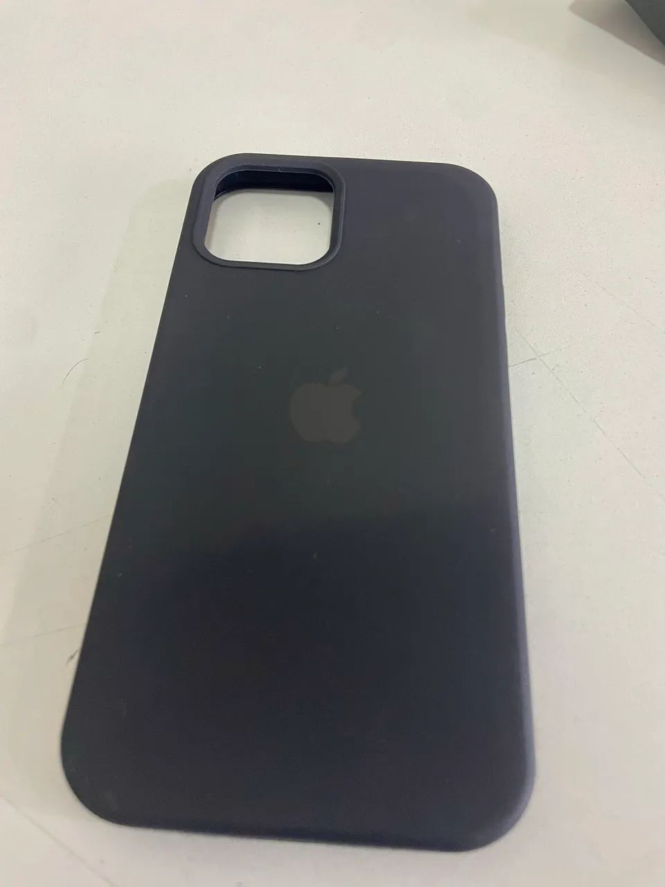 Capinha de Silicone para iPhone 12/12 Pro - NOVA | R$ 45 - Foto 2