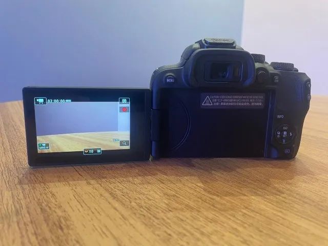 Canon EOS R10 RF-S18-150 mm F3.5-6.3 STM KIT - Foto 4