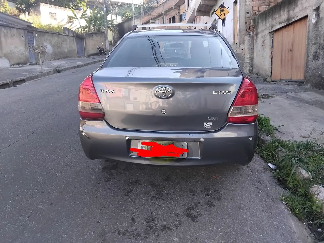 Toyota Etios 2015