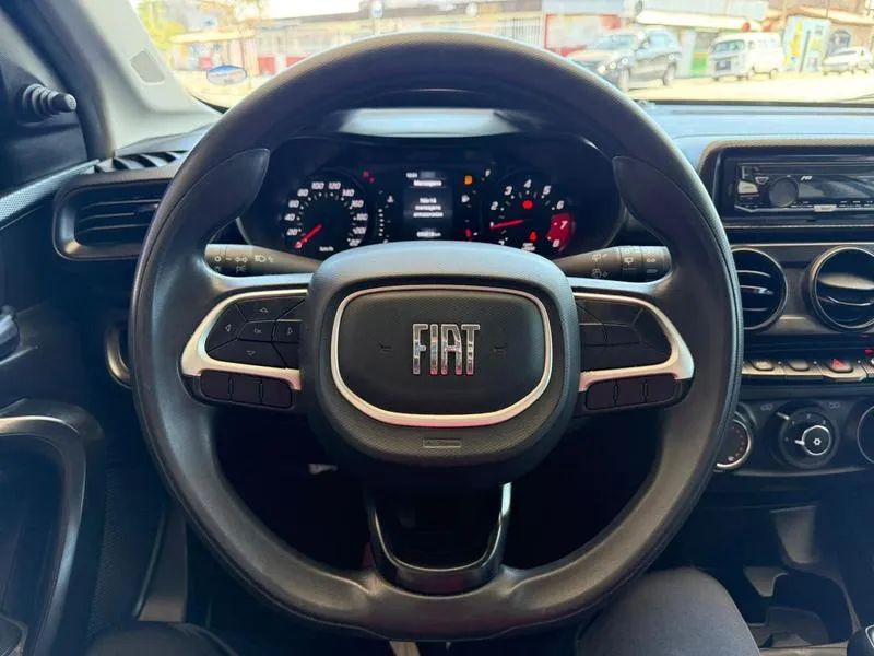 Fiat Argo 1.0 6V Flex. 2025 - Foto 4