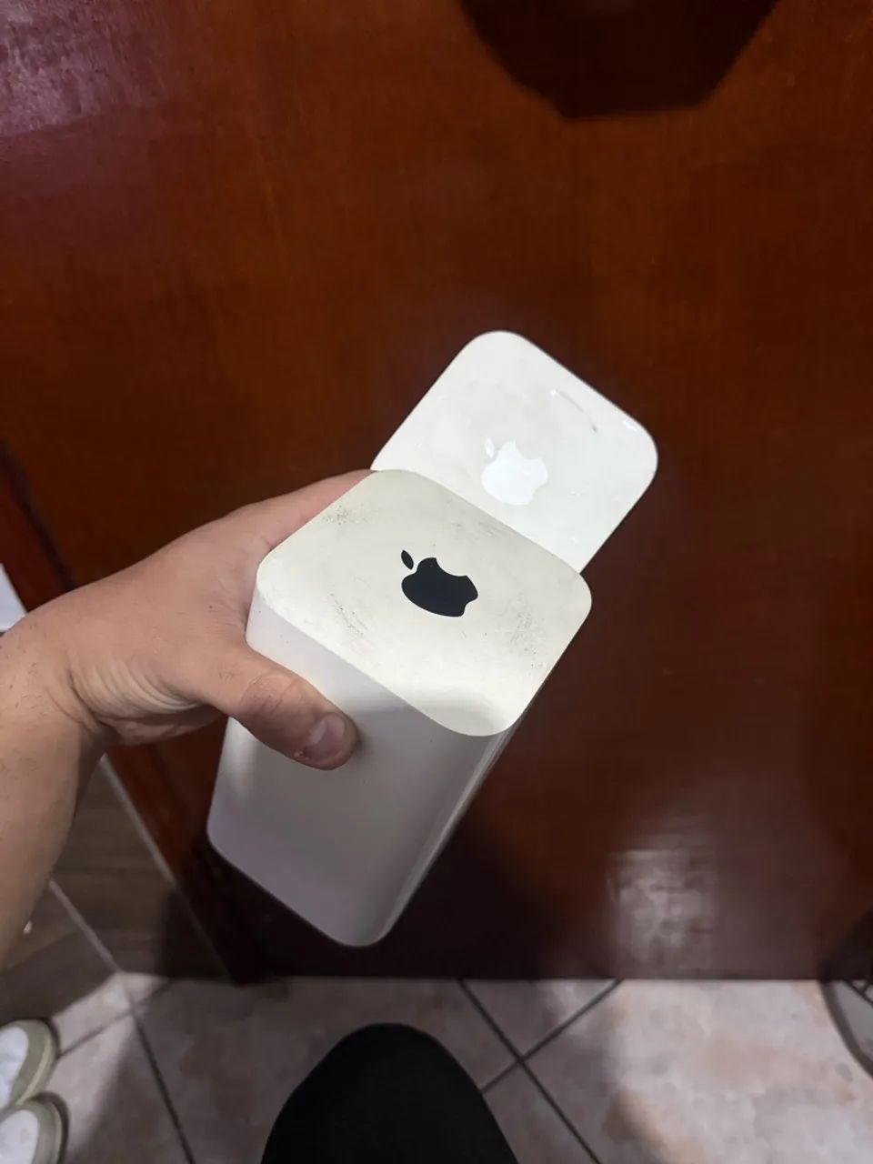 Roteador Apple 