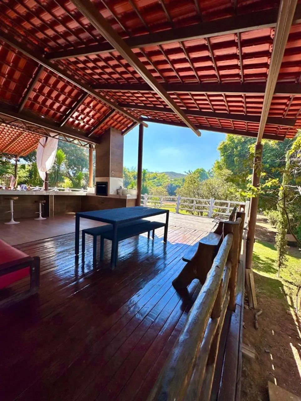 CHACARA PARA ALUGAR PROXIMO A GOIÂNIA - Foto 12