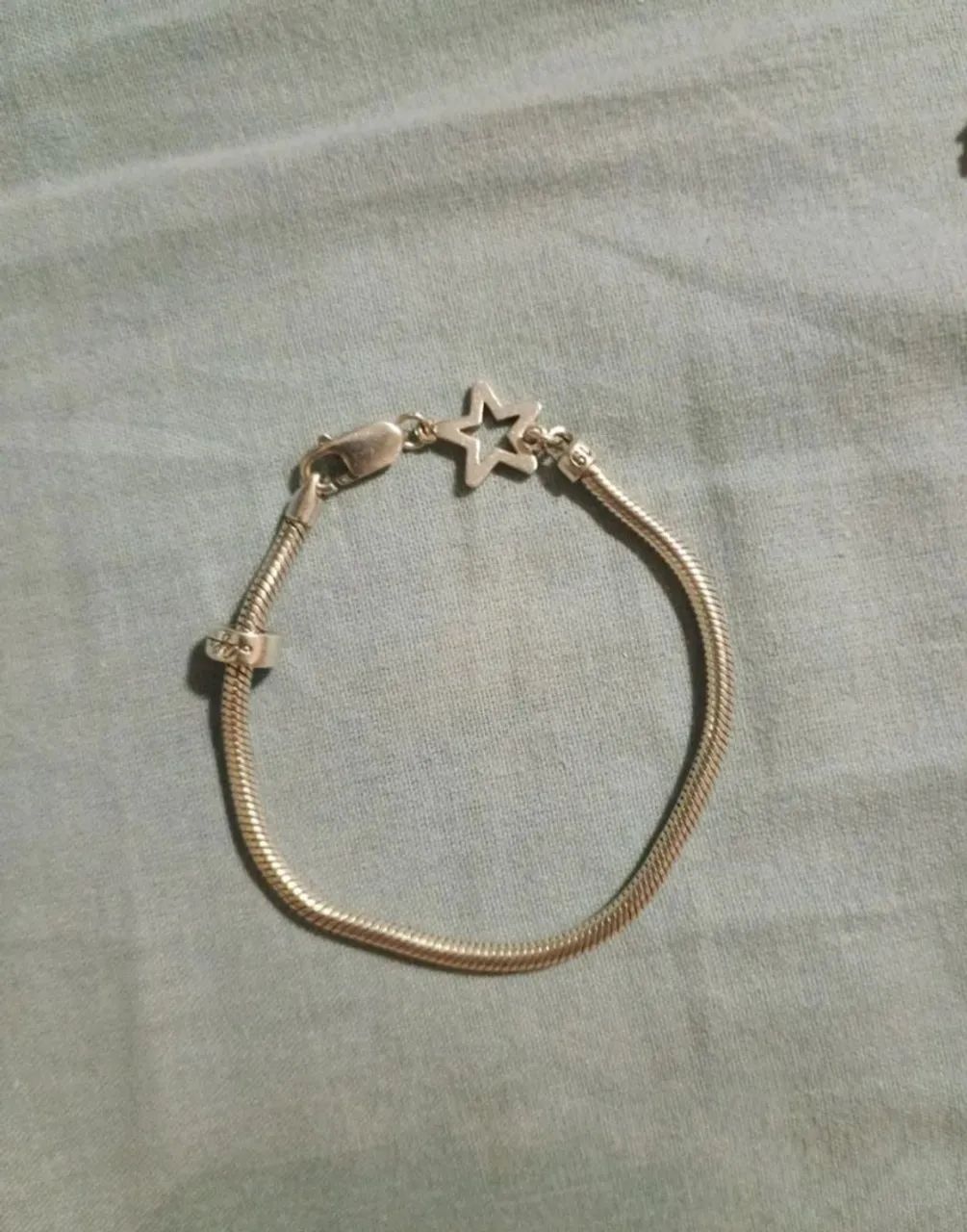 Pulseira Vivara Estrela - Foto 2