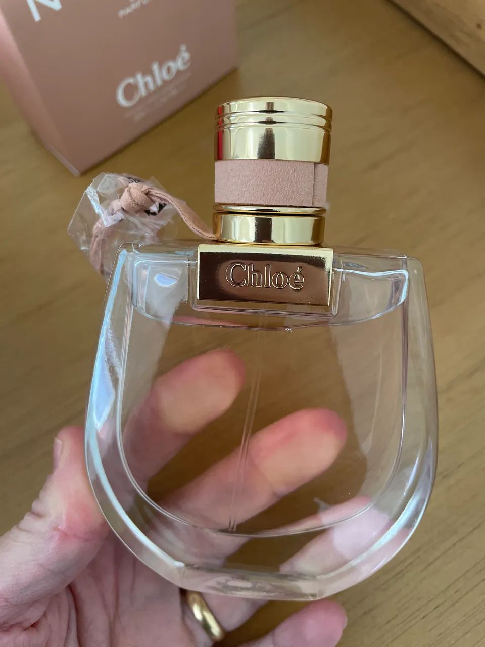 Perfume nômade chloé - Foto 2