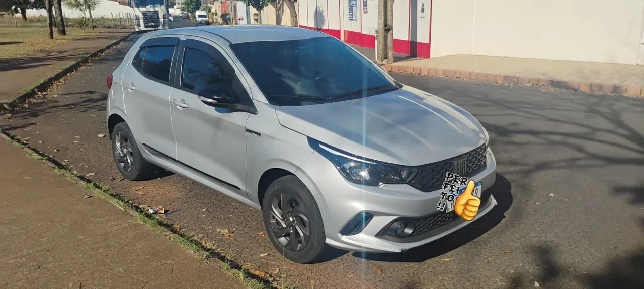 Fiat Argo Drive 1.0 6V Flex 2022 - Foto 2