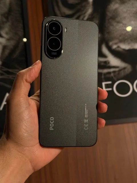 Celular POCO C81 256GB