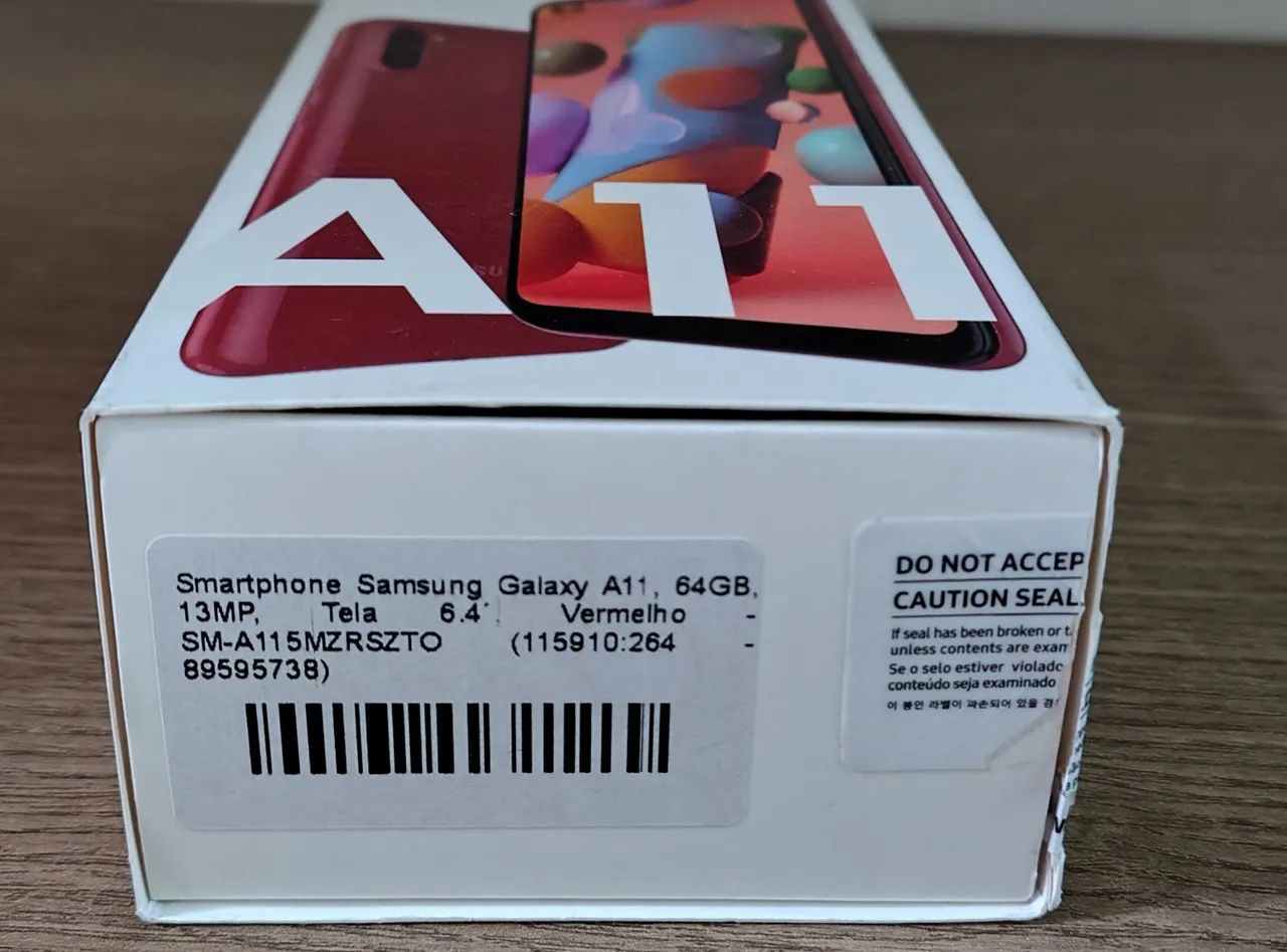 Samsung Galaxy A11 - Foto 2