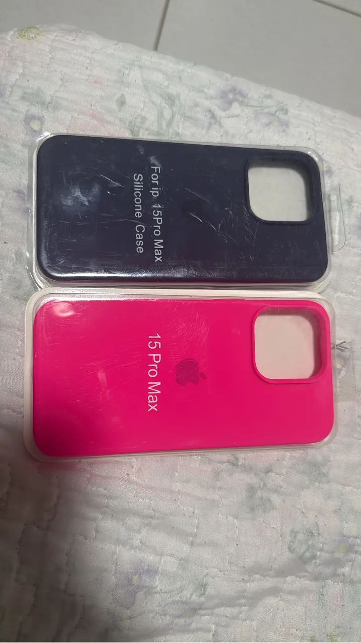 Capa iphone 15 pro max 